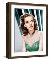 THE HARVEY GIRLS, Judy Garland, 1946-null-Framed Photo