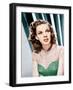 THE HARVEY GIRLS, Judy Garland, 1946-null-Framed Photo