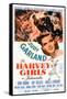 The Harvey Girls, Judy Garland, 1946-null-Framed Stretched Canvas