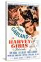 The Harvey Girls, Judy Garland, 1946-null-Stretched Canvas