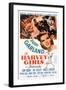 The Harvey Girls, Judy Garland, 1946-null-Framed Art Print