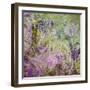 The Hat Pattern Colorized Redux II-Mindy Sommers-Framed Giclee Print