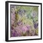 The Hat Pattern Colorized Redux II-Mindy Sommers-Framed Giclee Print