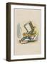 The Hatter Leaving the Court, 1930-John Tenniel-Framed Giclee Print