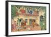 The Haunted House, New Orleans, Louisiana, USA, C18th Century-James Preston-Framed Giclee Print