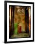 The Haunted House-Cristina Carra Caso-Framed Photographic Print