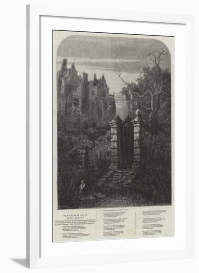 The Haunted House-Samuel Read-Framed Giclee Print