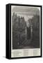 The Haunted House-Samuel Read-Framed Stretched Canvas