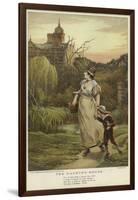 The Haunted House-Edward Frederick Brewtnall-Framed Giclee Print