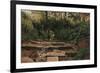 The Haunted Manor-William Holman Hunt-Framed Giclee Print