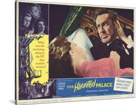 The Haunted Palace, 1963-null-Stretched Canvas