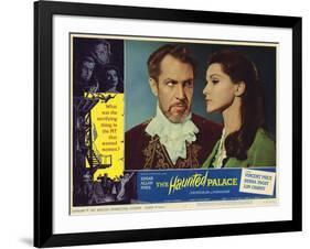 The Haunted Palace, 1963-null-Framed Art Print