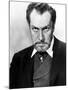 The Haunted Palace, Vincent Price, 1963-null-Mounted Photo