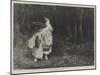 The Haunted Wood-John Pettie-Mounted Giclee Print