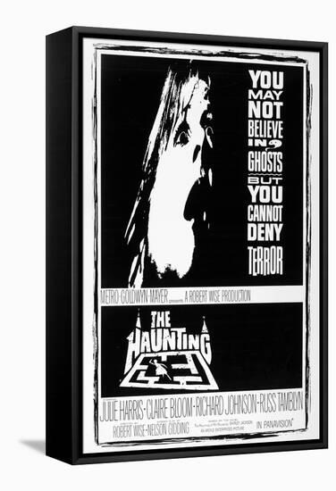 The Haunting, 1963, Directed by Robert Wise-null-Framed Stretched Canvas