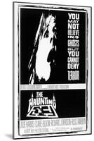 The Haunting, 1963, Directed by Robert Wise-null-Mounted Giclee Print