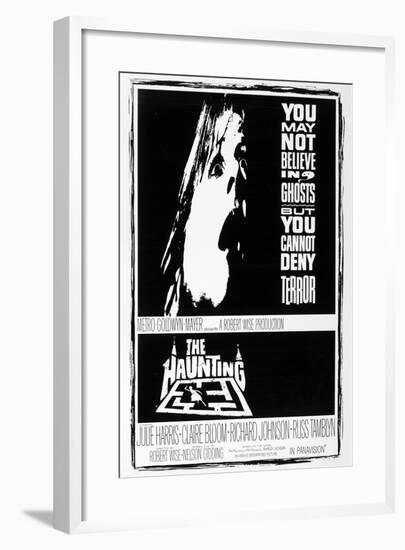 The Haunting, 1963, Directed by Robert Wise-null-Framed Giclee Print