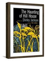 The Haunting of Hill House-Paul Bacon-Framed Art Print