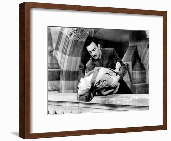 The Haunting-null-Framed Photo