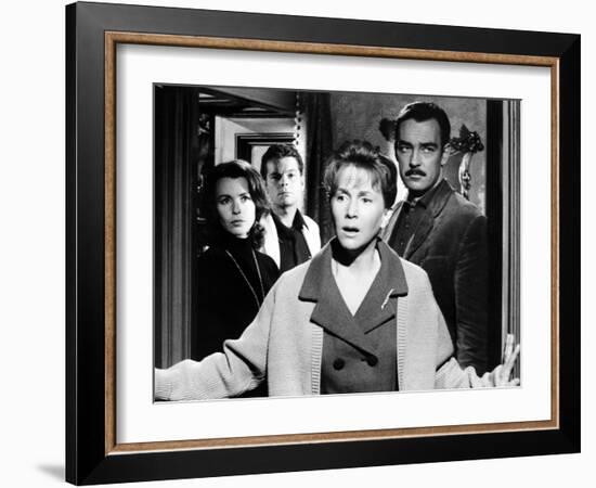 The Haunting-null-Framed Photo