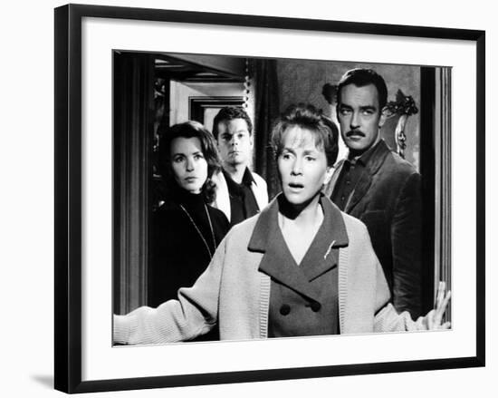 The Haunting-null-Framed Photo