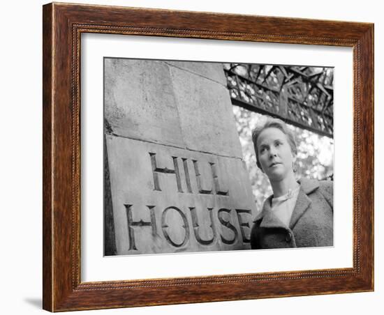 The Haunting-null-Framed Photo