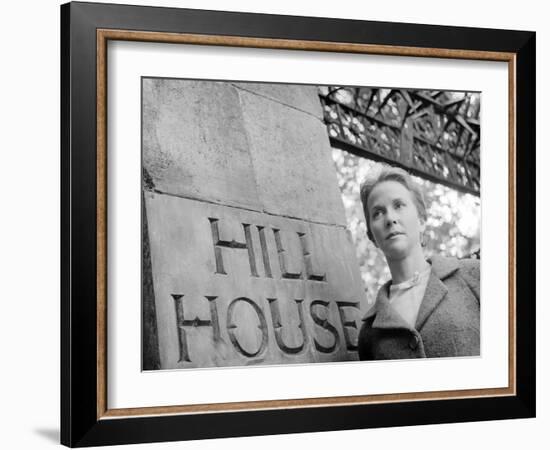 The Haunting-null-Framed Photo