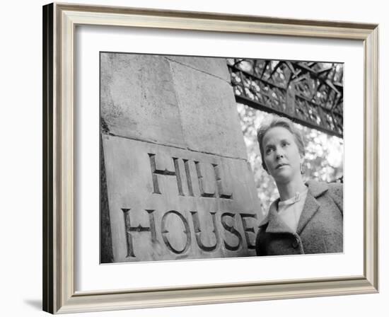 The Haunting-null-Framed Photo