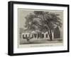 The Havelock Memorial Chapel-null-Framed Giclee Print