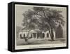 The Havelock Memorial Chapel-null-Framed Stretched Canvas