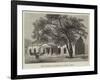 The Havelock Memorial Chapel-null-Framed Giclee Print