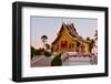 The Haw Pha Bang Temple-David Ionut-Framed Photographic Print