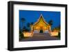 The Haw Pha Bang Temple-David Ionut-Framed Photographic Print