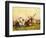 The Hawking Party, 1929-Henri Emilien Rousseau-Framed Giclee Print