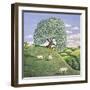 The Hawthorn Tree, 1981-Liz Wright-Framed Giclee Print