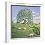 The Hawthorn Tree, 1981-Liz Wright-Framed Giclee Print