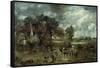 The Hay Cart, 1776-1837-John Constable-Framed Stretched Canvas