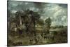 The Hay Cart, 1776-1837-John Constable-Stretched Canvas