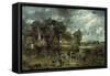 The Hay Cart, 1776-1837-John Constable-Framed Stretched Canvas