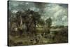 The Hay Cart, 1776-1837-John Constable-Stretched Canvas