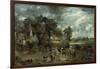 The Hay Cart, 1776-1837-John Constable-Framed Giclee Print