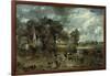 The Hay Cart, 1776-1837-John Constable-Framed Giclee Print