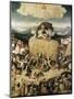 The Hay-Cart-Hieronymus Bosch-Mounted Giclee Print