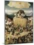 The Hay-Cart-Hieronymus Bosch-Mounted Giclee Print