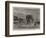 The Hay-Cart-Constant-emile Troyon-Framed Giclee Print