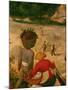 The Hay Harvest-Pieter Bruegel the Elder-Mounted Giclee Print