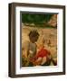 The Hay Harvest-Pieter Bruegel the Elder-Framed Giclee Print