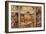 The Hay Wagon (the Tryptych of Hay)-Hieronymus Bosch-Framed Giclee Print