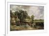 The Hay Wain, 1821-John Constable-Framed Giclee Print