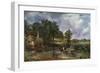 The Hay Wain, 1821-John Constable-Framed Premium Giclee Print